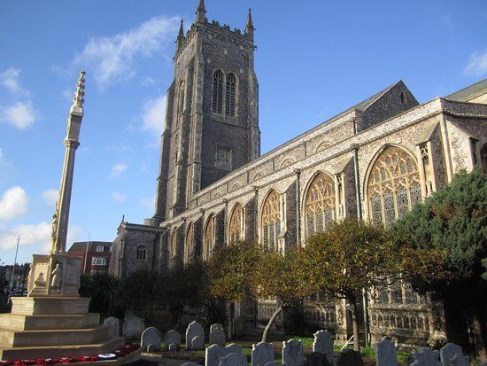 Cromer Parish Church